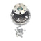 Embrayage de ventilateur d'entraînement 11Q6-00260 11Q6-00210 avec 6 trous compatible avec l'excavatrice Hyundai R215-9 R210LC-7 R210LC-9