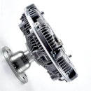 Embrayage de ventilateur d'entraînement 11Q6-00260 11Q6-00210 avec 6 trous compatible avec l'excavatrice Hyundai R215-9 R210LC-7 R210LC-9