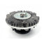 Embrayage d'entraînement de ventilateur 11Q6-01190 pour excavatrice Hyundai R140LC9A R150LC9 R160LC9 R160LC9A