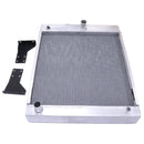 Radiateur Holdwell Aftermarket 120-507 120507 pour groupe électrogène FG Wilson
