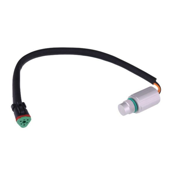 Holdwell Replacement Speed Sensor 129-6628 1296628 CA1296628 For Caterpillar Wheel-Type Loader 988B 988F 992C 992G