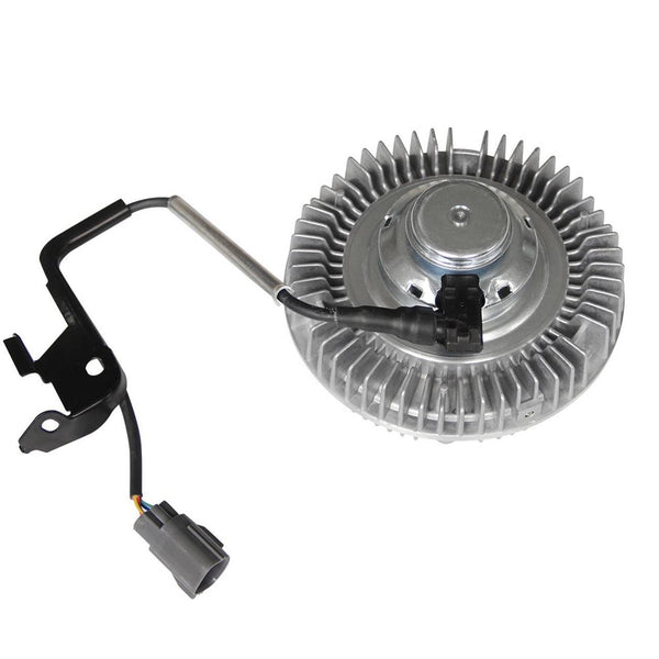 Embrayage de ventilateur de refroidissement de moteur 12CR3282 pour Dodge RAM 2500 3500 4500 5500 Cummins Turbo Diesel 5,9 L 6,7 L 2005-09