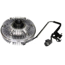 Embrayage de ventilateur de refroidissement de moteur 12CR3282 pour Dodge RAM 2500 3500 4500 5500 Cummins Turbo Diesel 5,9 L 6,7 L 2005-09