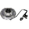 Embrayage de ventilateur de refroidissement de moteur 12CR3282 pour Dodge RAM 2500 3500 4500 5500 Cummins Turbo Diesel 5,9 L 6,7 L 2005-09