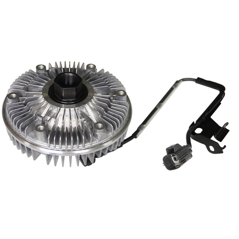 12CR3282 Engine Cooling Fan Clutch for 2005-09 Dodge RAM 2500 3500 4500 5500 Cummins Turbo Diesel 5.9L 6.7L