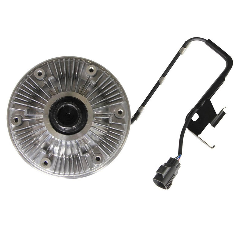 Embrayage de ventilateur de refroidissement de moteur 12CR3282 pour Dodge RAM 2500 3500 4500 5500 Cummins Turbo Diesel 5,9 L 6,7 L 2005-09