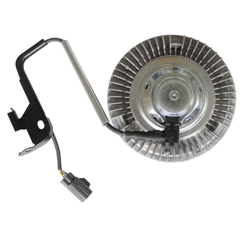 Embrayage de ventilateur de refroidissement de moteur 12CR3282 pour Dodge RAM 2500 3500 4500 5500 Cummins Turbo Diesel 5,9 L 6,7 L 2005-09