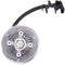 Embrayage de ventilateur de refroidissement de moteur automatique 12G3200 pour Chevrolet Trailblazer SSR 02-09, GMC Envoy, Buick Rainier, Isuzu Ascender, Saab 9-7x, Oldsmobile Bravada 4.2L 5.3L