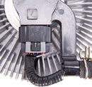 Embrayage de ventilateur de refroidissement de moteur automatique 12G3200 pour Chevrolet Trailblazer SSR 02-09, GMC Envoy, Buick Rainier, Isuzu Ascender, Saab 9-7x, Oldsmobile Bravada 4.2L 5.3L