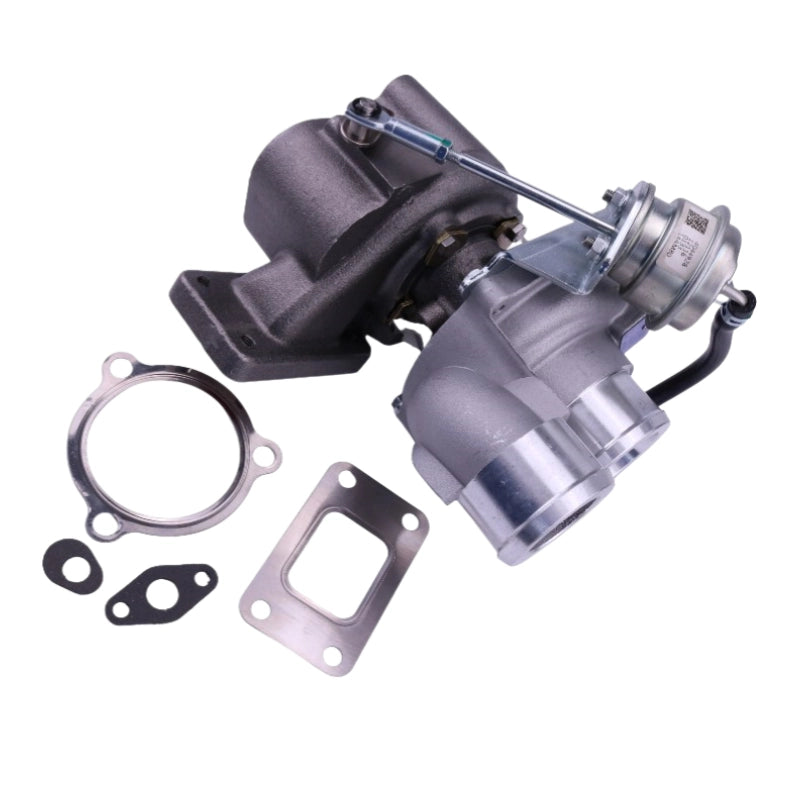 320/06179 320/A6431 53049700177 53049880124 New Aftermarket Turbocharger Replacement for JCB 3dx 4d