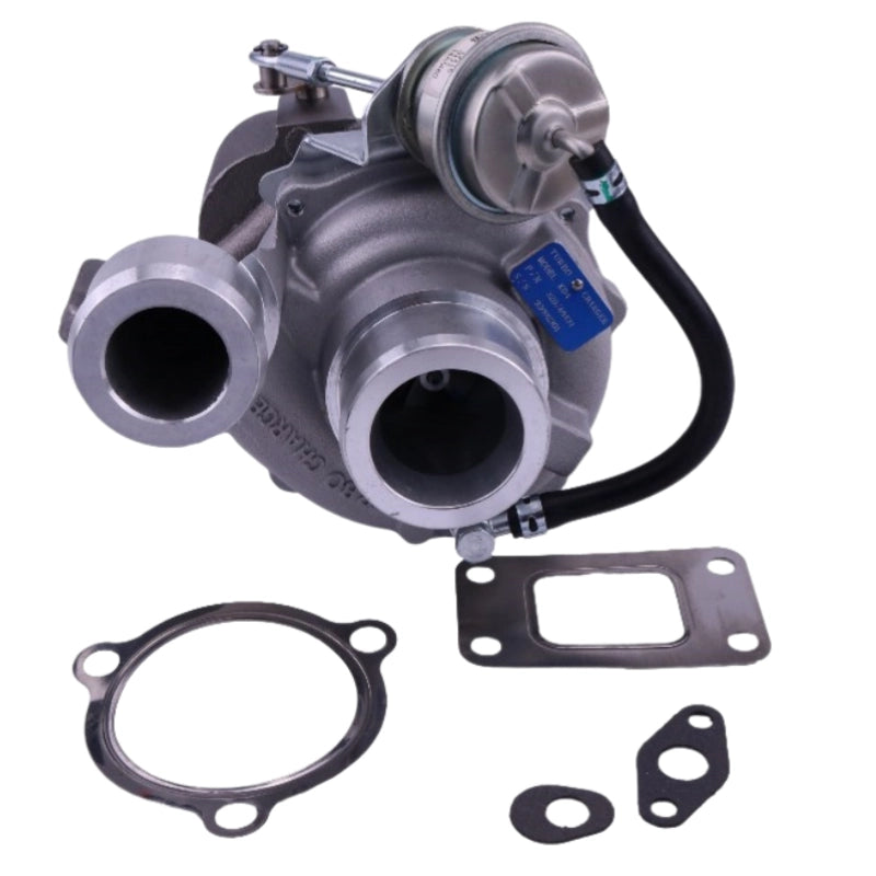 320/06179 320/A6431 53049700177 53049880124 New Aftermarket Turbocharger Replacement for JCB 3dx 4d