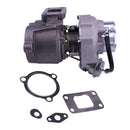 320/06179 320/A6431 53049700177 53049880124 New Aftermarket Turbocharger Replacement for JCB 3dx 4d