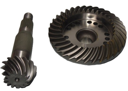 Bevel Gear Set 81324100 0095252006 ZF Replacement New