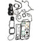 Holdwell New Replacement Lower Engine Gasket Kit 3802375 for Case Backhoe Loader 480E