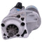 Holdwell New Aftermarket Starter Motor 86992395 for Case Backhoe Loader 580M