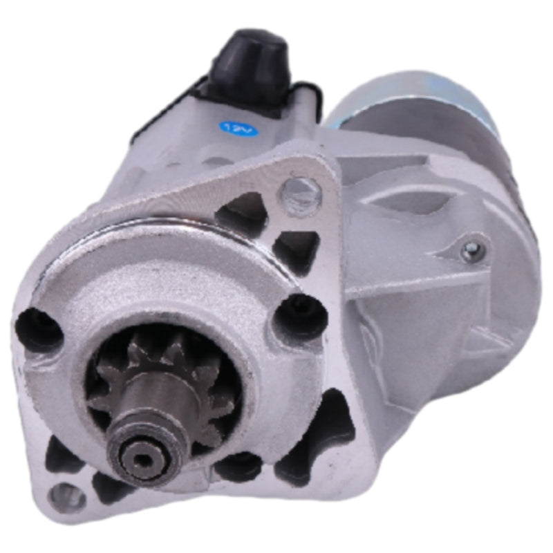 Holdwell New Aftermarket Starter Motor 86992395 for Case Backhoe Loader 580M