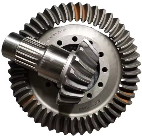 New Replacement Bevel Gear Set 175-21-00080 175-21-22140 for Komatsu
