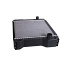 Holdwell New Aftermarket Radiator 239739A2 for Case Backhoe Loader 570LXT