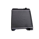 Holdwell New Aftermarket Radiator 239739A2 for Case Backhoe Loader 570LXT