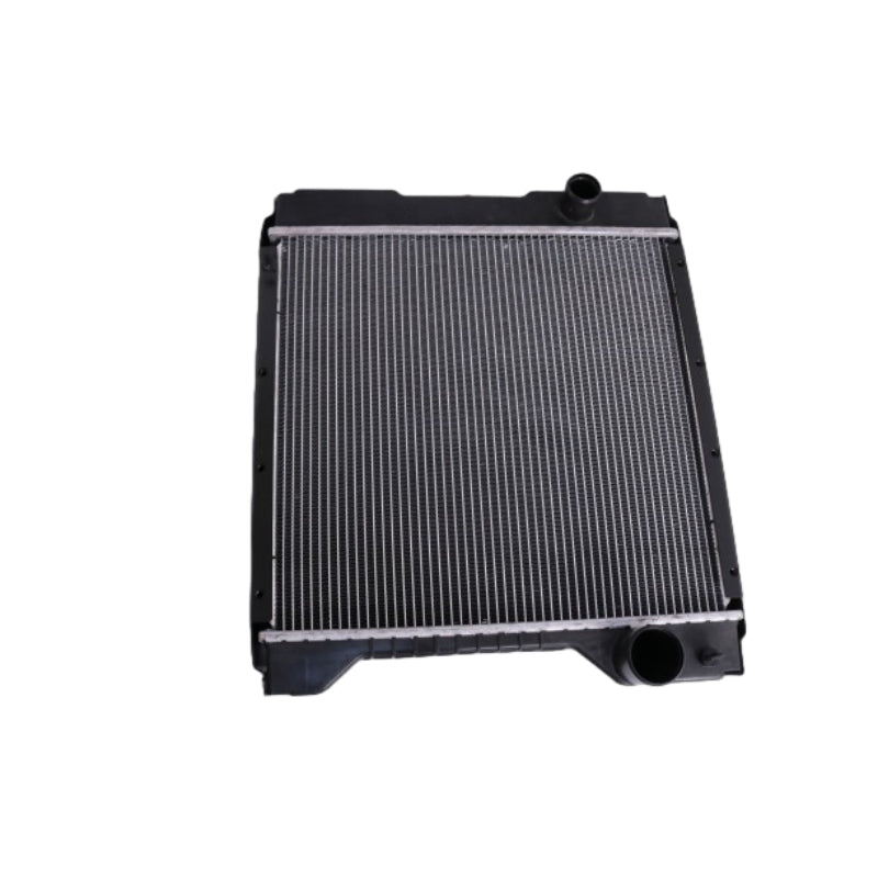 Holdwell New Aftermarket Radiator 239739A2 for Case Backhoe Loader 570LXT