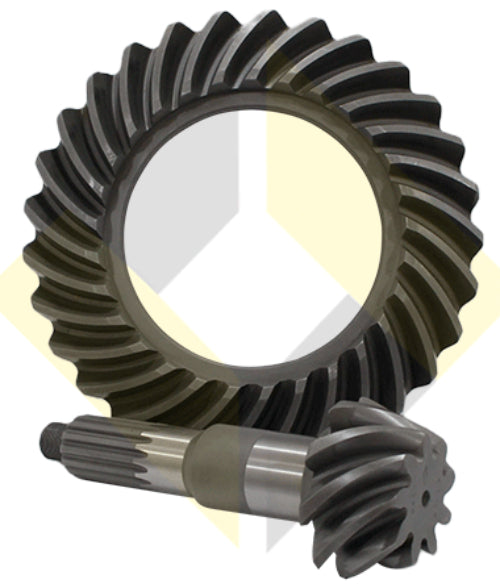 Forklift Bevel Gear Set Crown wheel Pinion Gear Aftermarket 148904A1