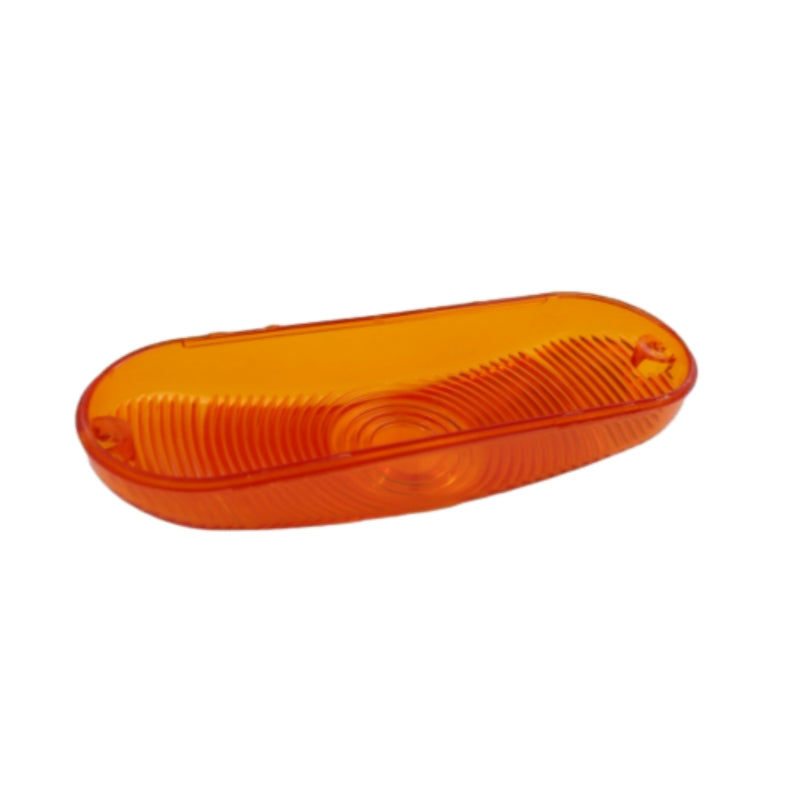 Holdwell New Aftermarket Light Lens N14283 for Case Backhoe Loader 570LXT