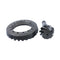 Replacement Bevel Gear Set 148982A1 For Case DANA 7340450707
