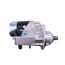 Holdwell New Aftermarket Starter Motor 1987559C1 for Case Backhoe Loader 480E 480E LL