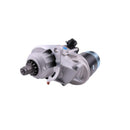 Holdwell New Aftermarket Starter Motor 1987559C1 for Case Backhoe Loader 480E 480E LL