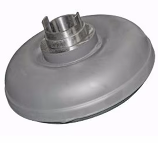 Forklift Spare Parts TCM Torque Converter 135E3-80102 Aftermarket