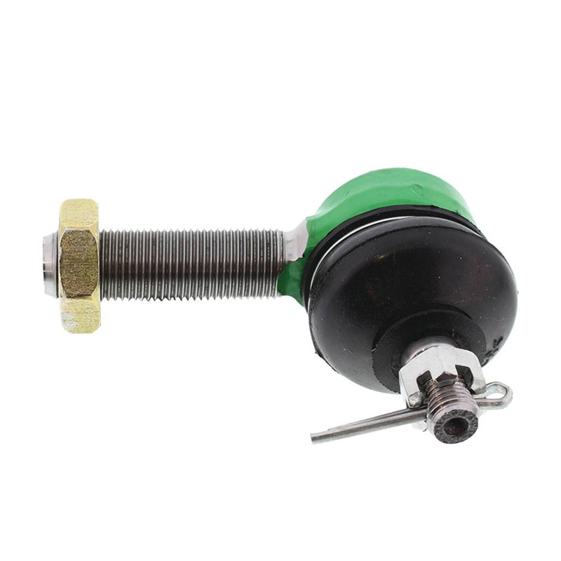 Holdwell Aftermarket Replacement Tie Rod End T1404-1095, AM875940, AM878082, CH11734 For John Deere Compact Tractor 755, 756, 770, 790, 850, 855