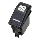 Holdwell Replacement Rocker Switch 142-9116 1429116 CA1429116 For CATERPILLAR Skid Steer Loader 216B3 216 226 226B