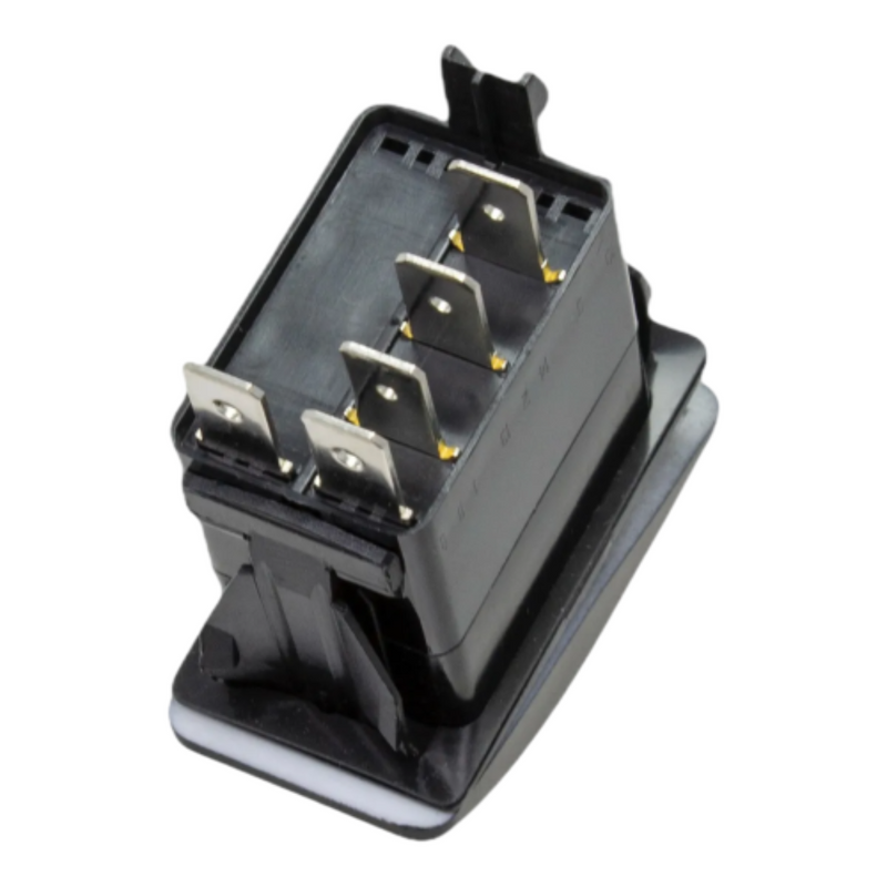 Holdwell Replacement Rocker Switch 142-9116 1429116 CA1429116 For CATERPILLAR Skid Steer Loader 216B3 216 226 226B