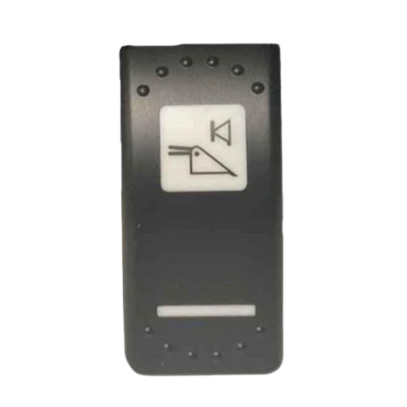 Holdwell Replacement Rocker Switch 142-9116 1429116 CA1429116 For CATERPILLAR Skid Steer Loader 216B3 216 226 226B