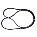 Aftermarket Riding Lawn Mower Parts 1/2 x 88 inch Mower Belt 144200 532144200 M83837 for Husqvarna LR 12 LRH 125 LT 120 125 130 LTH 120 125 130 140 YTH 150 180 190