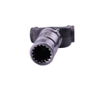 Yugo de eje de transmisión de repuesto Holdwell Aftermarket 144279A1 apto para Case 580M 580SL 580SM+ 585G 586G 588G 590L 590SL 590SM 590SM+