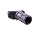 Yugo de eje de transmisión de repuesto Holdwell Aftermarket 144279A1 apto para Case 580M 580SL 580SM+ 585G 586G 588G 590L 590SL 590SM 590SM+