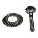 Engranaje cónico, piñón y diferencial Holdwell Aftermarket 144460A1 para retroexcavadora Case 580L 580M 580N 580SL 580SM