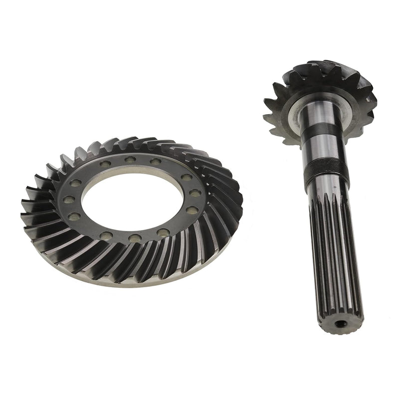 Engranaje cónico, piñón y diferencial Holdwell Aftermarket 144460A1 para retroexcavadora Case 580L 580M 580N 580SL 580SM