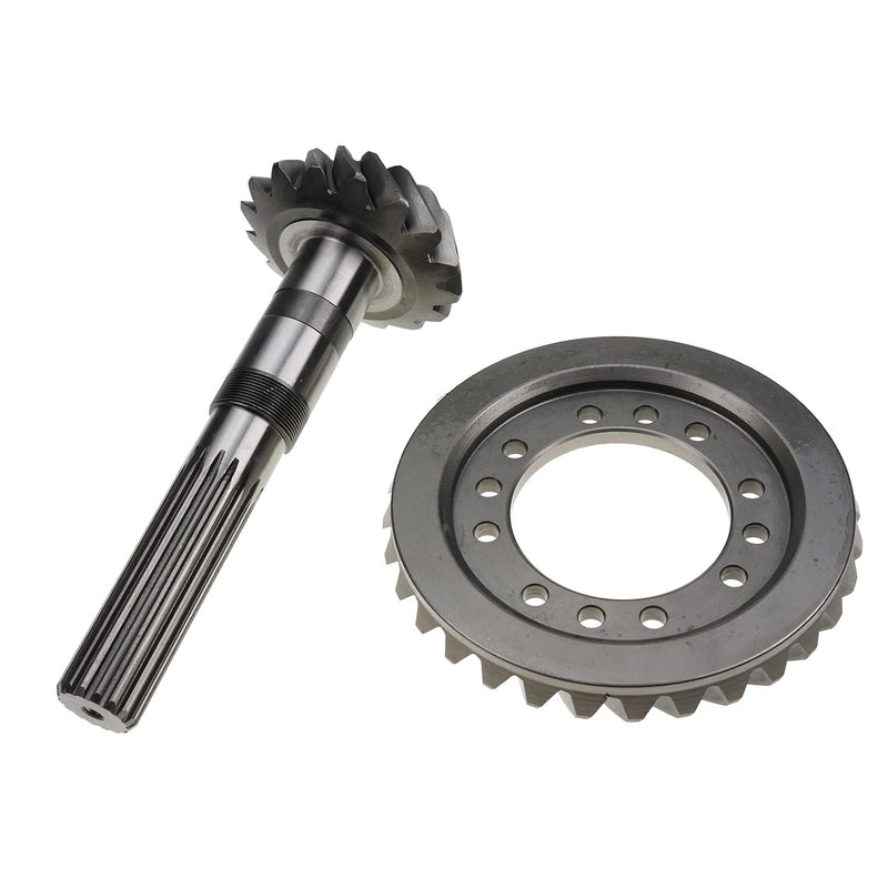 Engranaje cónico, piñón y diferencial Holdwell Aftermarket 144460A1 para retroexcavadora Case 580L 580M 580N 580SL 580SM