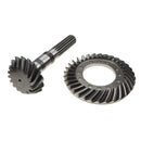 Engranaje cónico, piñón y diferencial Holdwell Aftermarket 144460A1 para retroexcavadora Case 580L 580M 580N 580SL 580SM