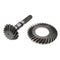 Engranaje cónico, piñón y diferencial Holdwell Aftermarket 144460A1 para retroexcavadora Case 580L 580M 580N 580SL 580SM
