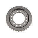 Engranaje cónico, piñón y diferencial Holdwell Aftermarket 144460A1 para retroexcavadora Case 580L 580M 580N 580SL 580SM