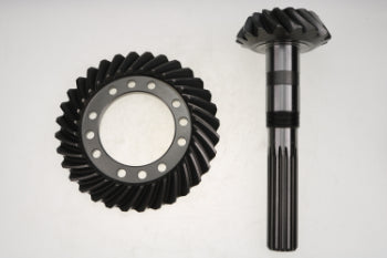Holdwell Ring & Pinion Gear 144460A1 for Case Backhoe Loader 580L 580M 580N 580SL 580SM