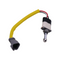 Holdwell Replacement Toggle Switch Assembly 146-0240 1460240 CA1460240 For Caterpillar Wheel Loader 972G 950G 962H