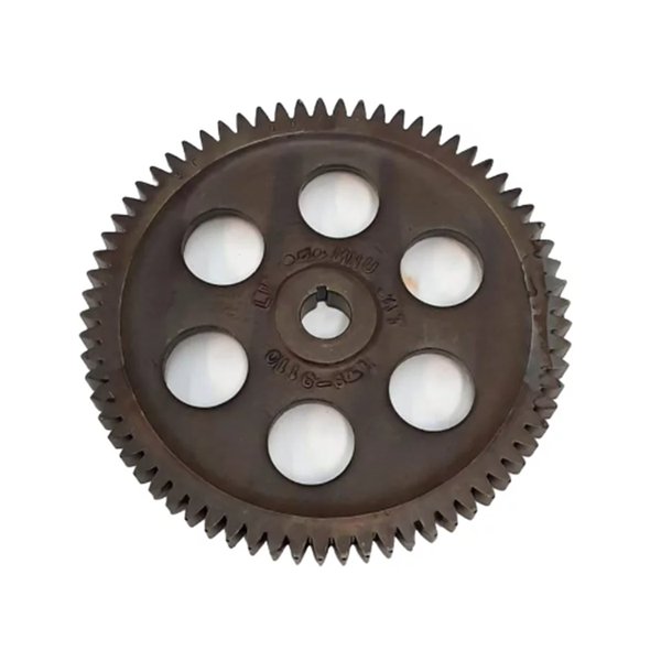 Holdwell Aftermarket Oil Pump Gear 149-9110 1499110 CA1499110 for Caterpillar Excavator 374F L 390D 390D L 385C FS