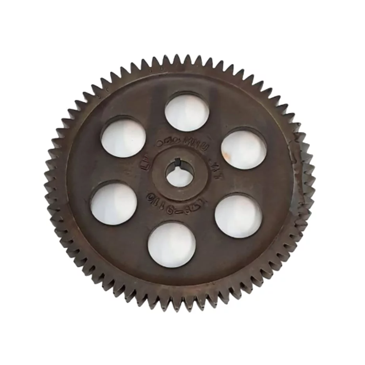 Holdwell Aftermarket Oil Pump Gear 149-9110 1499110 CA1499110 for Caterpillar Excavator 374F L 390D 390D L 385C FS