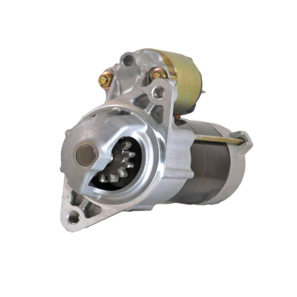 Replacement New 6281-100-014-0 Starter For lseki E3112 tracteur TM3215 TM3240 TM3245 TQ13 TQ15 TQ17 TXG237 SXG323H SF370