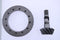 Differential Bevel Gear Set 15071270 VOE11716550 Aftermarket Pinion & Ring gear