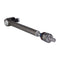 Embout de biellette de direction de rechange Holdwell Aftermarket 1534943 pour Caterpillar TH63 3NN, TH82 3JN, TH63 5WM, TH82 3KN, TH83 3RN